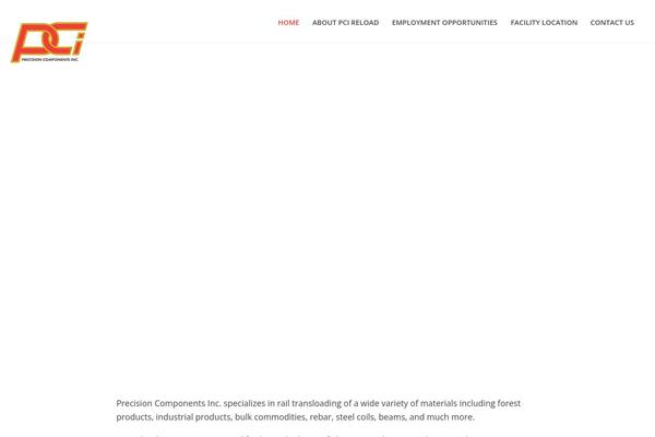 Site using WP Accessibility plugin
