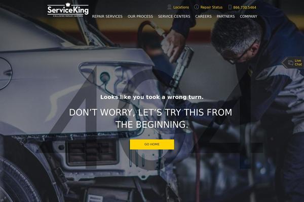Site using Image Rotator Widget plugin