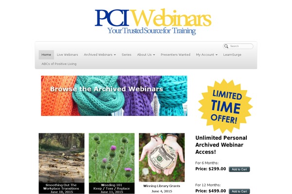 PageLines theme site design template sample