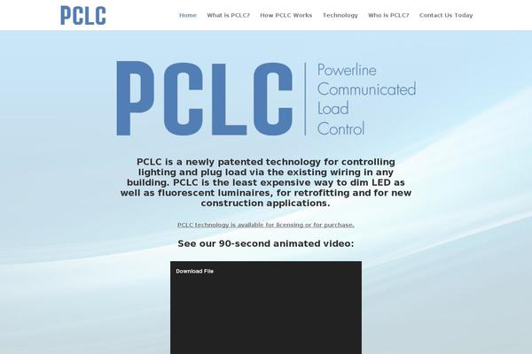 Divi Child theme site design template sample