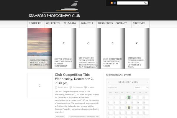 Site using DpProEventCalendar plugin