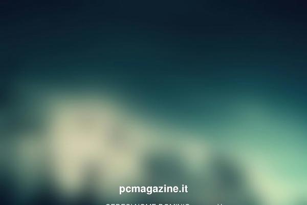 Site using Magazine3-widgets plugin