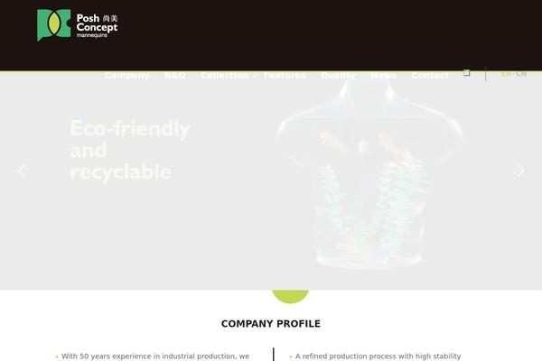 Site using a3 Lazy Load plugin