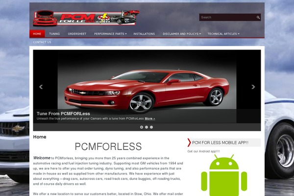 Site using Arconix FAQ plugin