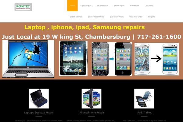 Site using Responsive WordPress Slider - Avartan Slider Lite plugin