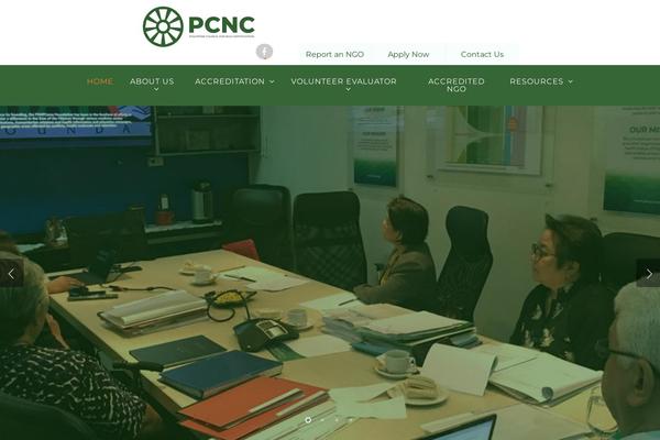 Site using Salient-nectar-slider plugin