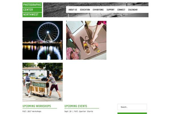 Site using Spotlight-social-photo-feeds plugin