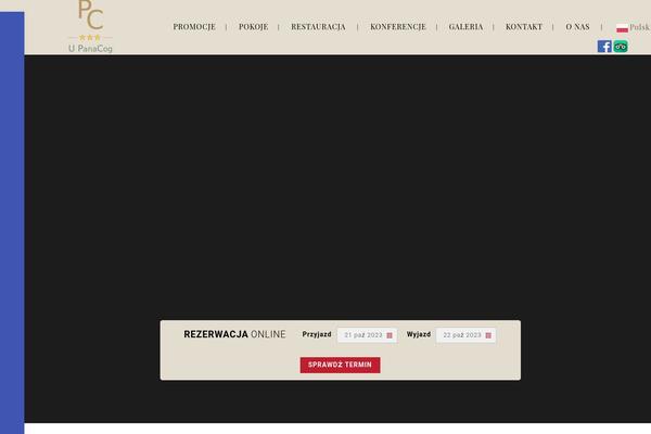 Site using Nd-shortcodes plugin