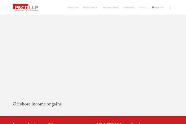 Site using WP RSS Aggregator plugin