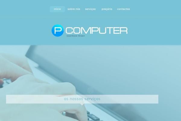 pcomputer.pt site used Theme53993
