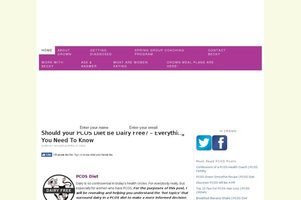 Site using Subscription-options plugin