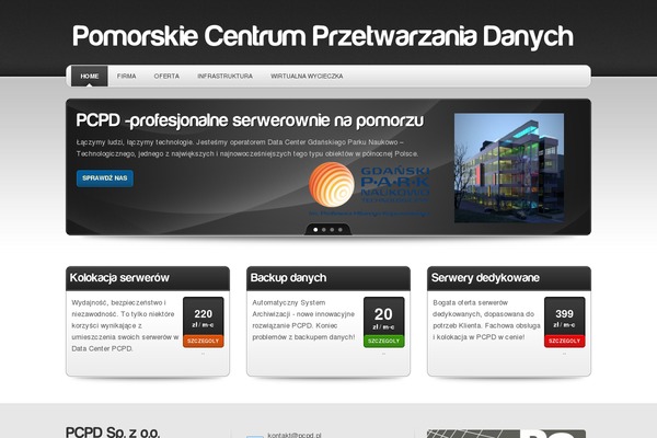 Site using Cookie-warning plugin