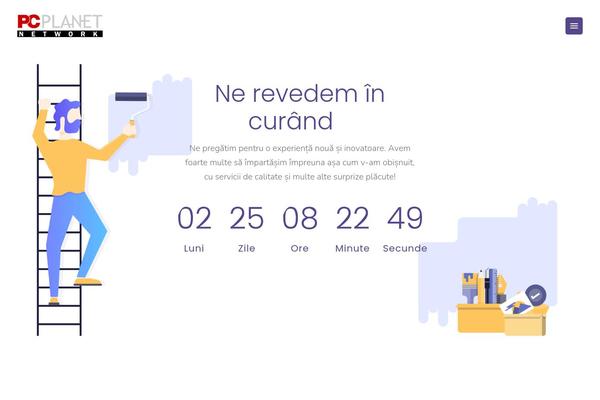 Foton theme site design template sample