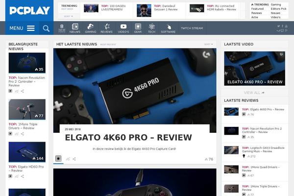 Site using Stream-status-for-twitch plugin