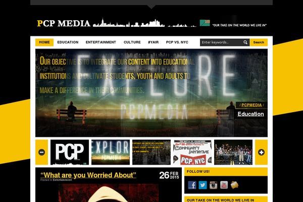 Site using Facebook AWD All in one plugin