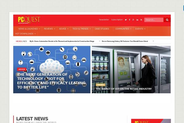 Site using Advanced-ads-responsive plugin