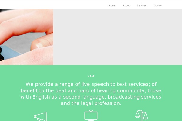 Patti theme site design template sample