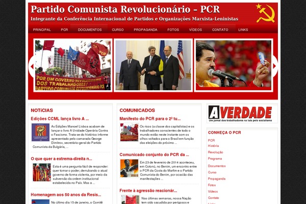 Magazine News Byte theme site design template sample