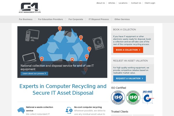 Centita theme site design template sample