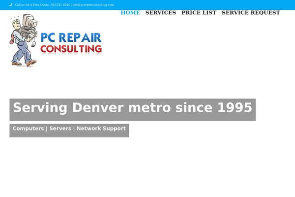 Site using WP125 plugin