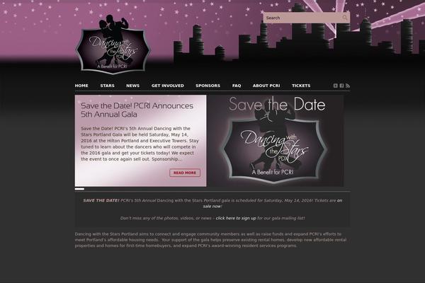 pcrigala.org site used Cleanslate