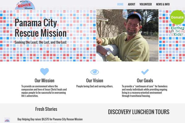 Rozana theme site design template sample