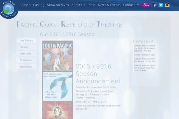 Site using Chimpy plugin