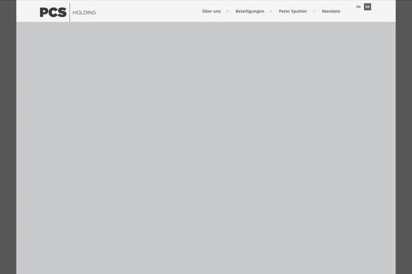 Patti theme site design template sample