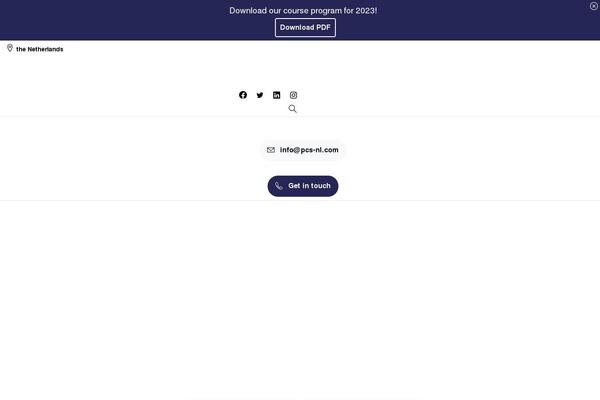 Essentials-child theme site design template sample