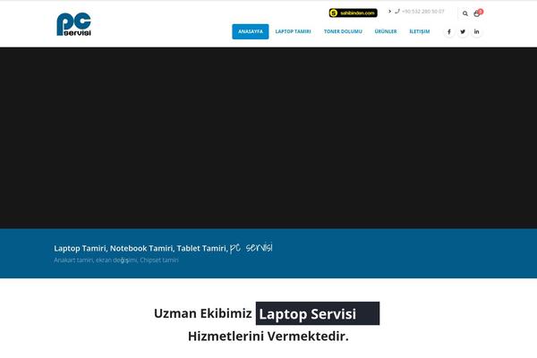 Site using Porto-functionality plugin