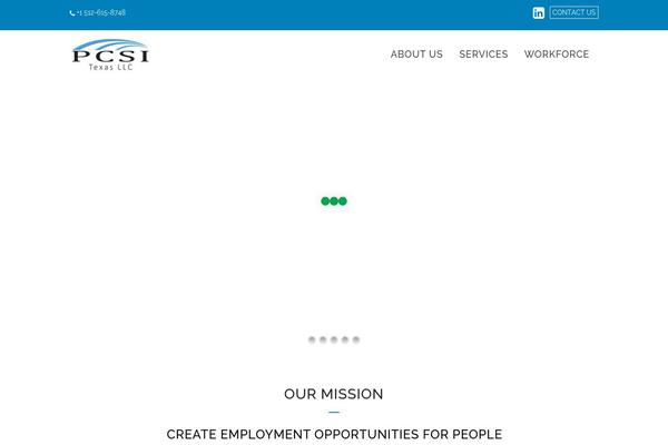 Bridge theme site design template sample