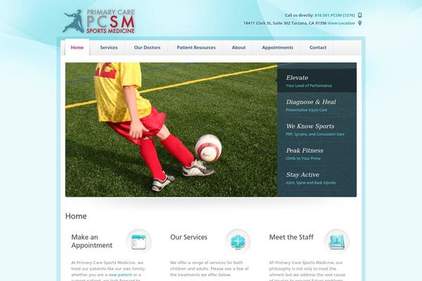 Site using Patient_photo_gallery plugin