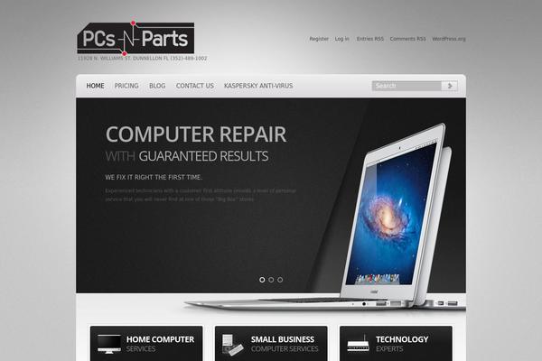 Theme1591 theme site design template sample