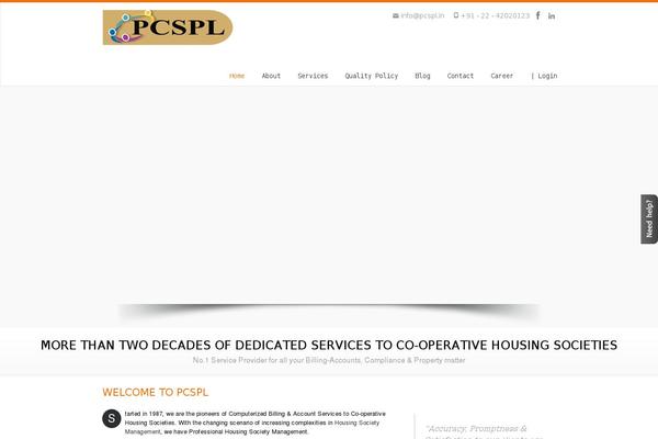 Hello Elementor theme site design template sample