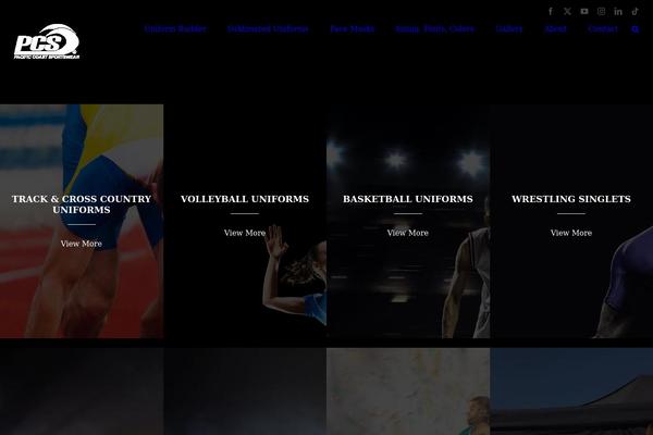 Site using Gravityforms plugin