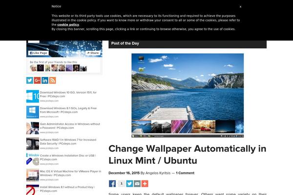 Cookd-pro theme site design template sample