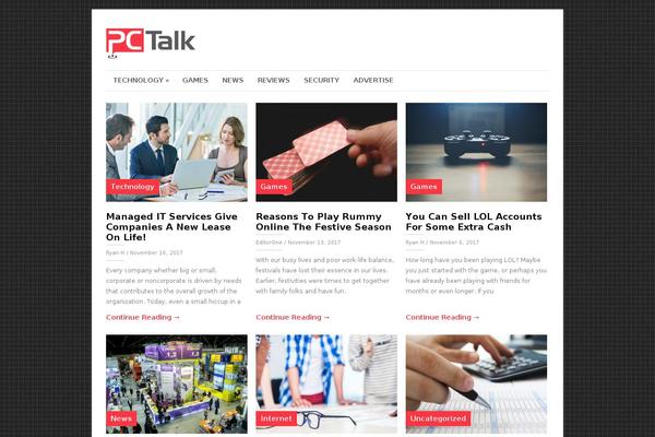 Fashion Blog theme site design template sample