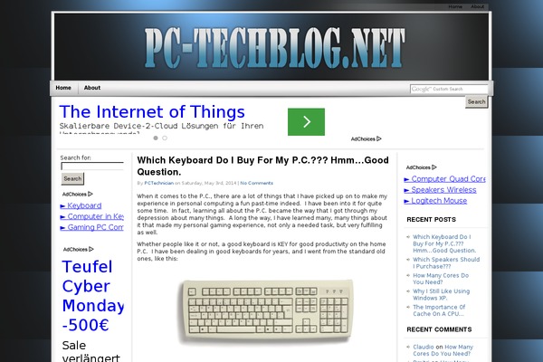 Socrates theme site design template sample