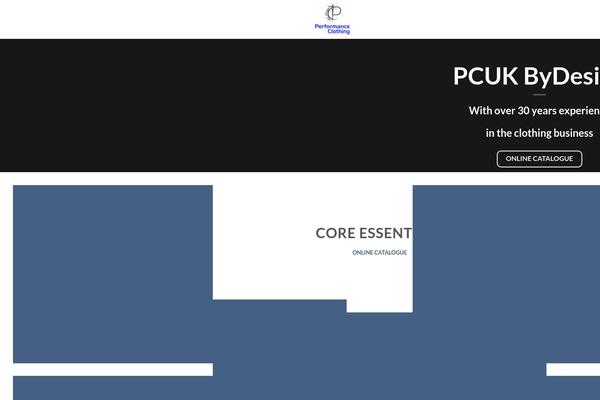 Site using CuteSlider plugin