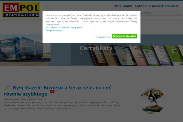 Site using AjaxContact plugin