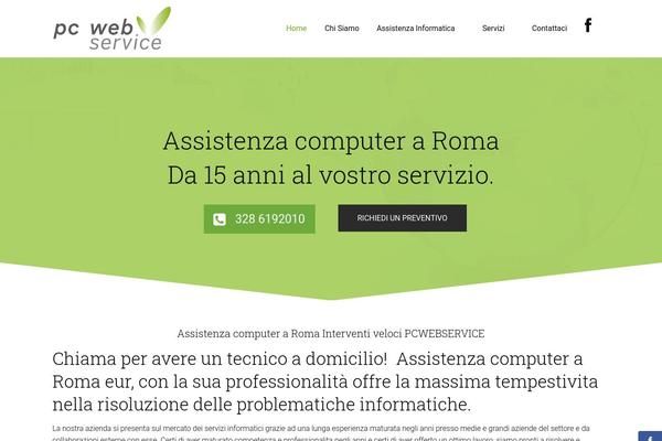 Site using Acoda-typewriter plugin