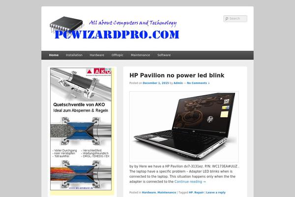 Catch Box theme site design template sample