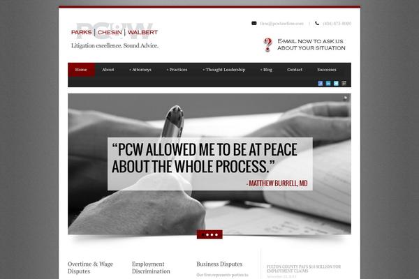 Blue Diamond theme site design template sample