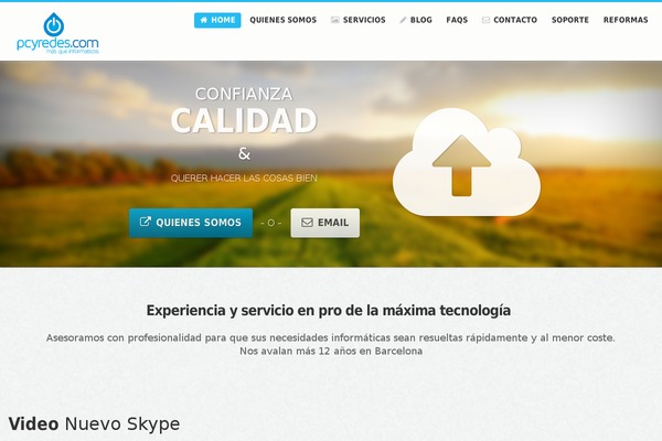 Engitech theme site design template sample