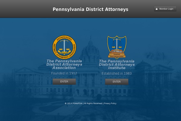 pdaa.org site used Rightcare
