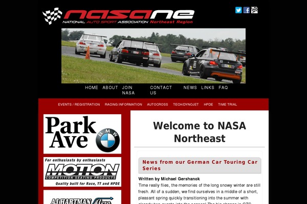 Automobile Hub theme site design template sample