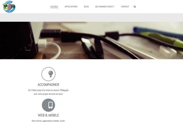 pdagogie.com site used Jupiter1