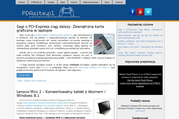 Site using WP Cookie Banner plugin