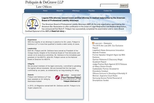 Classic theme site design template sample