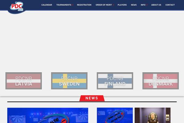 Kickass theme site design template sample